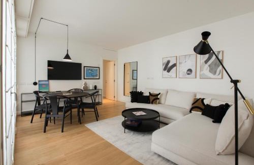Zona Risorgimento Apartment | Fresh and elegant apartment Pta Venezia District