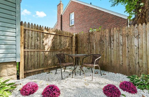 Royal Oak Apartment | Fresh, Contemporary 2BR Home in Downtown Royal Oak