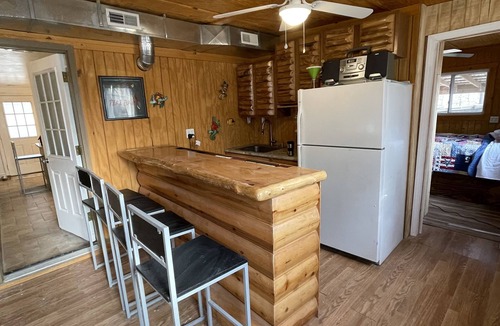 Camdenton House | Fresh decor short walk to dock, swim platform, and boat slip