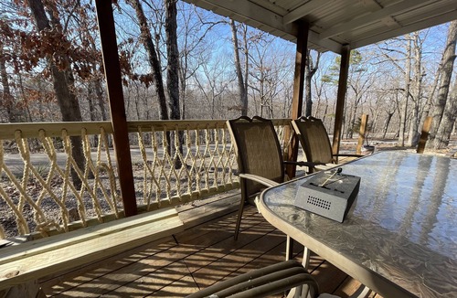 Camdenton House | Fresh decor short walk to dock, swim platform, and boat slip