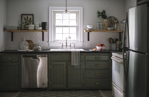 Mount Eaton House | fresh modern 3/Bd wk end getaway in Amish country