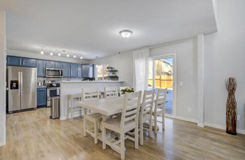 Colorado Springs House | Fresh & Modern | Game Room + Yard