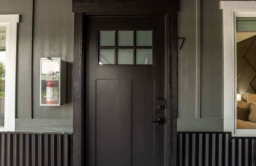 Coeur d'Alene Apartment | Fresh Modern Studio Affordable Lodging Downtown CDA