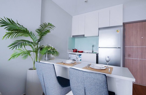 Chang Khlan Apartment | Fresh Style Room-Rootop pool-Chiang Mai Downtown