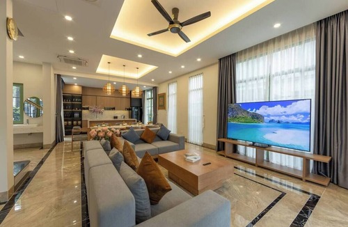 Khem Beach Villa | Freshly Built 4-Bedroom-4 Bathroom Villa Bai Khem, Phu Quoc