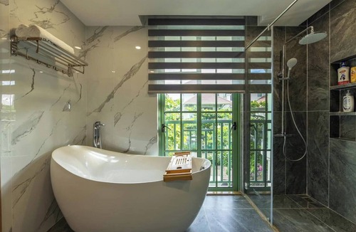 Khem Beach Villa | Freshly Built 4-Bedroom-4 Bathroom Villa Bai Khem, Phu Quoc