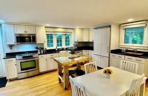 Durham House | Freshly Redesigned, Sunlit Modern Farmhouse