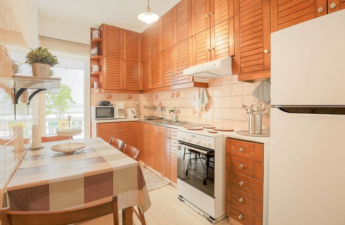 Koukaki Apartment | Freshly Refurbished flat, in Central Koukaki