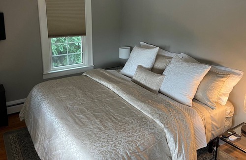 Mitchell Bed & Breakfast | Freshly remodeled single family home in Ann Arbor 10 minutes from the Big House!