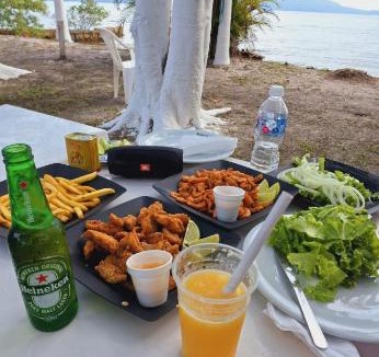 Pedrinhas Hotel | Frete ao Mar