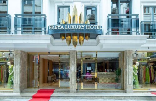 Fatih Hotel | Freya Hotel