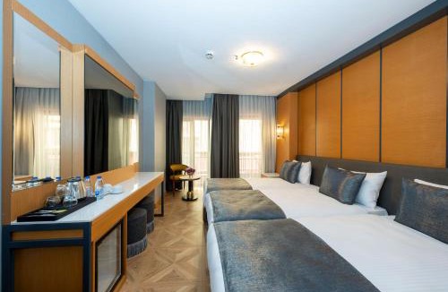 Fatih Hotel | Freya Hotel