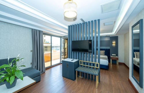 Fatih Hotel | Freya Hotel