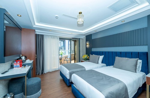 Fatih Hotel | Freya Hotel