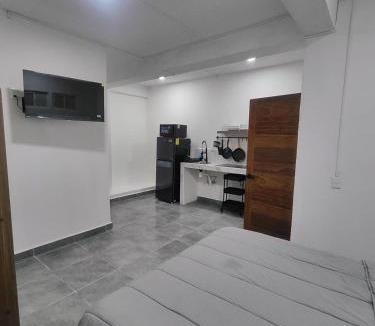 Emiliano Zapata Apartment | Freya studio III Romantic Zone