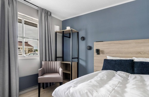 Rudshøgda Hotel | Frichs Rudshøgda