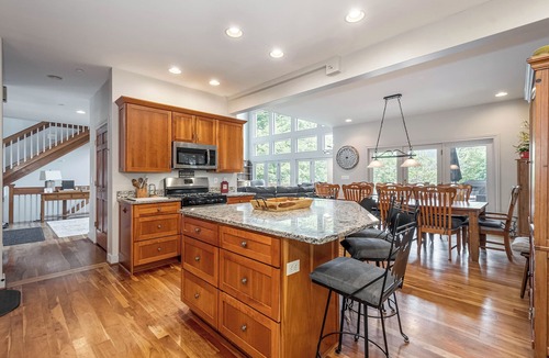 McHenry Cottage | Friday's Escape by Taylor Made Deep Creek