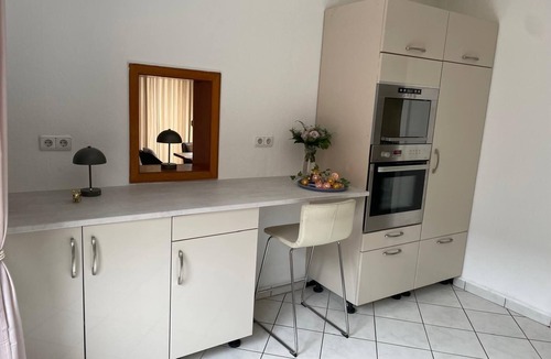 Dannenberg House | Frieda's happiness, just switch off