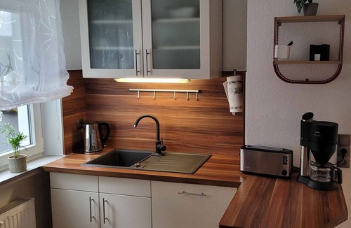 Gleidorf Apartment | Friedhoff Apartment, 80 sqm with Mountain View, Private Terrace and Wi-Fi