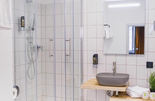 Braunschweig City Center Hotel | friedrich DAS BETT