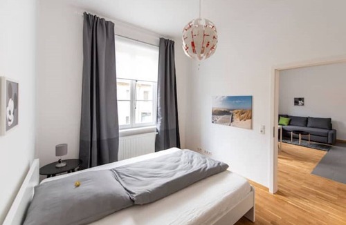 Bayreuth Apartment | Friedrichs Apartment - Sophie für 1 bis 4 Pers