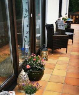 Waldershof Apartment | Friedrichsruh