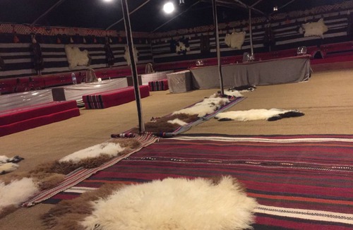 Wadi Rum Bed & Breakfast | Friend wadi Rum