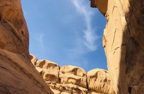 Wadi Rum Bed & Breakfast | Friend wadi Rum