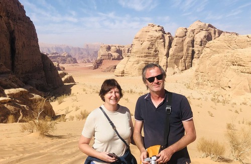 Wadi Rum Bed & Breakfast | Friend wadi Rum