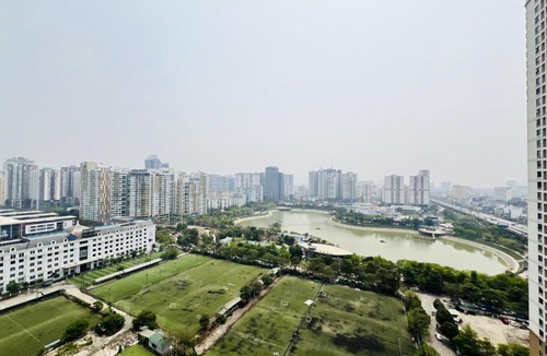 Trung Hoa Nhan Chinh Apartment | Friendly DCapitale Luxury Serviced Apartment