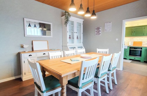 Dersdorf House | Friendly Home - Villa Verde - near Phantasialand/Cologne/Bonn