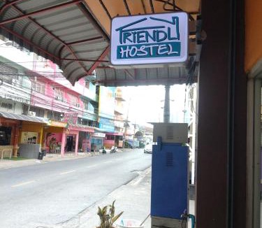 Don Muang Hostel | Friendly Hostel - DMK Airport เฟรนด์ลี่ โฮสเทล ดอนเมือง