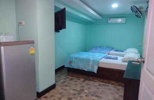 Don Muang Hostel | Friendly Hostel - DMK Airport เฟรนด์ลี่ โฮสเทล ดอนเมือง