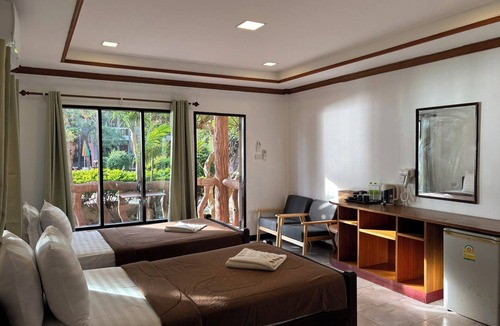 Haad Rin Resort | Friendly Resort