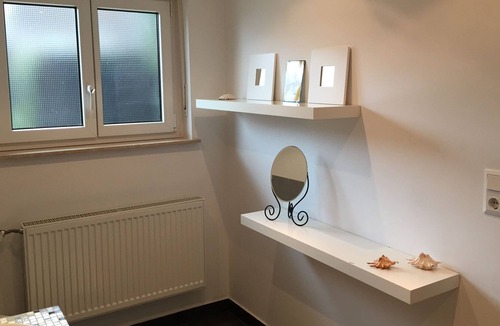 Oberkleen Apartment | Friendly, spacious apartment in a quiet location for up to 4 people.