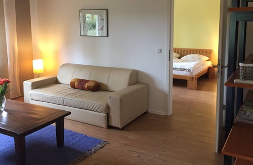 Oberkleen Apartment | Friendly, spacious apartment in a quiet location for up to 4 people.