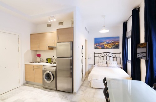 La Trinidad Apartment | Friendly Studio Close To Town 1