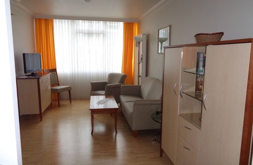 Bad Sassendorf Apartment | Friendly two-room apartment (40sqm) with a double bed