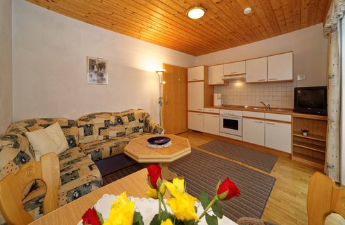 Bischofsmais Apartment | Friendly vacation apartment with nature experience for up to four people