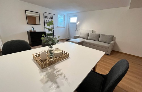 Boebingen Apartment | Friendly warm apartment between Alb and Rems incl. sauna