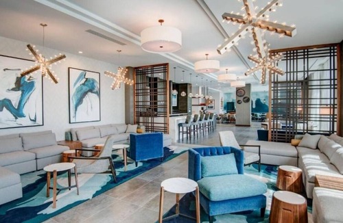 Flagami Apartment | Friends and Family Group Getaway! Three Modern Studios for 12 Guests, Pool, BBQ