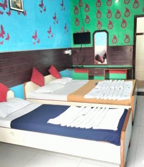 Mysore Hotel | Friends Residency