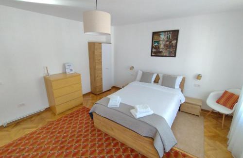 Centrul Nou Apartment | FRIENDS Studios - Central Station - Self check-in