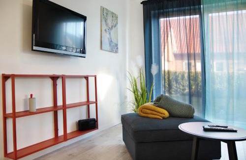 Bensersiel Apartment | Friesenstraße 13