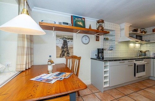 Keitum Apartment | Friesische 2-zimmerwohnung mit Terrasse