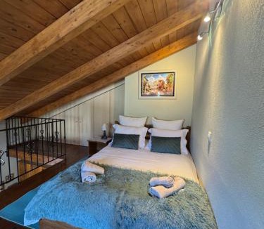 Arachova Apartment | Frigias 4