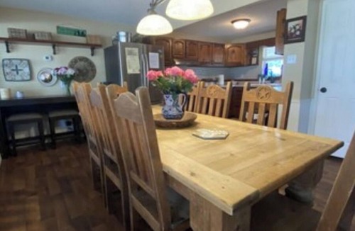 Leakey House | Frio Riverfront House+Bunkhouse, Volleyball Pool, Pavillion!