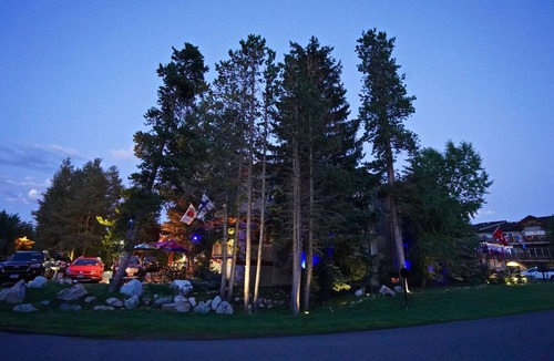 Frisco Bed & Breakfast | Frisco Inn on Galena Street