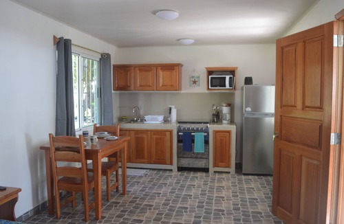 Quebrada La Gamba House | Frith Estate Beachfront Cabin Surfer's Dream!
