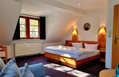 Babelsberg Nord Hotel | Fritz Aparthotel Potsdam